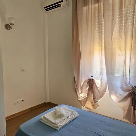 公寓 Emmevi House 雷焦卡拉布里亚