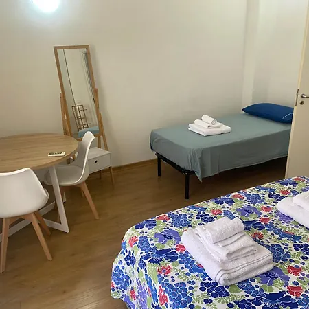 Emmevi House Διαμέρισμα Ρέτζιο ντι Καλάμπρια